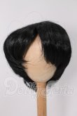 画像1: 8-9inch/ウィッグ I-26-04-26-146-KD-ZI (1)