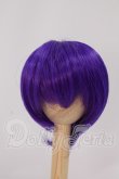 画像1: 7-8inch/ウィッグ I-26-04-26-131-KD-ZI (1)