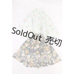 画像: SDM＆MSD/OF:スカート I-26-05-07-177-KD-ZI