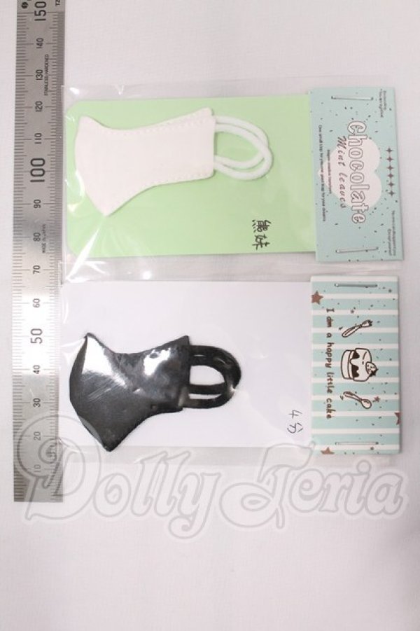 画像2: 1/6-1/4サイズドール/OF:小物 I-26-04-26-187-KD-ZI (2)