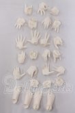 画像1: 1/4ドール級ハンドパーツセット I-26-04-26-247-KD-ZI (1)