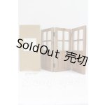 画像: 1/6サイズドール/OF:小物　salut!　カントリーパーテーションミニ　 I-26-04-05-341-KD-ZI