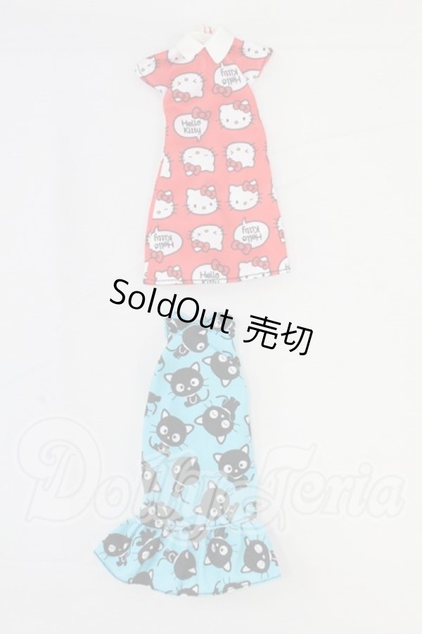 画像1: バービー/OF:衣装 I-26-04-05-100-KD-ZI (1)