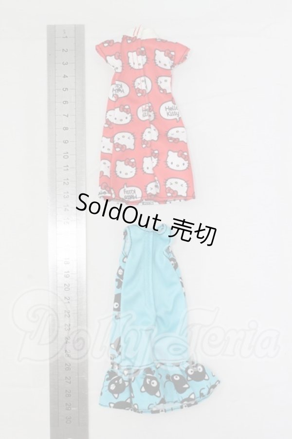 画像2: バービー/OF:衣装 I-26-04-05-100-KD-ZI (2)