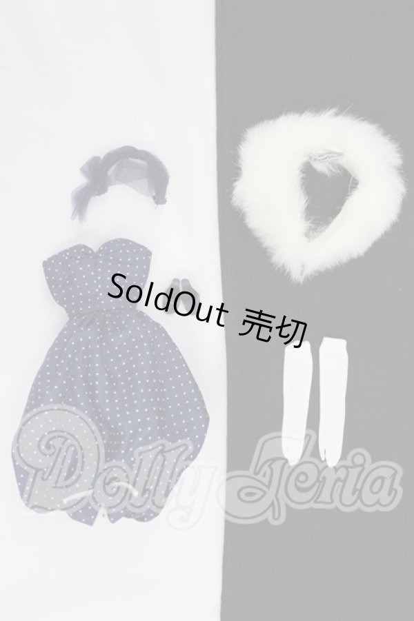 画像1: バービー/OF:衣装 I-26-04-05-329-KD-ZI (1)