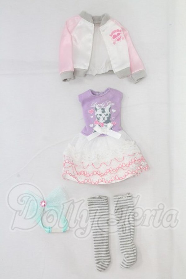 画像1: ジェニー/OF:衣装 I-26-04-05-098-KD-ZI (1)