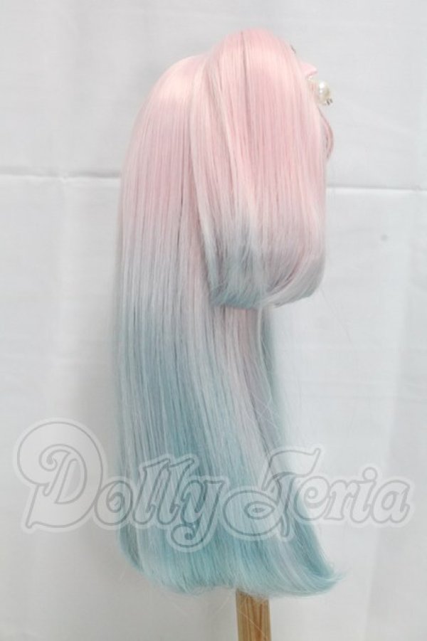 画像4: 8-9inch/USAPI様製 ウィッグ I-26-04-05-300-KD-ZI (4)