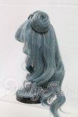画像2: 8-9inch/ウィッグ I-26-04-05-050-KD-ZI (2)
