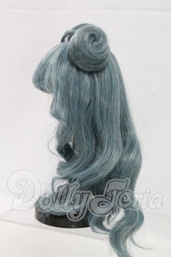 画像2: 8-9inch/ウィッグ I-26-04-05-050-KD-ZI (2)