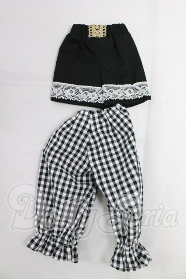 画像1: MDD/OF:パンツ I-26-03-29-129-KD-ZI (1)