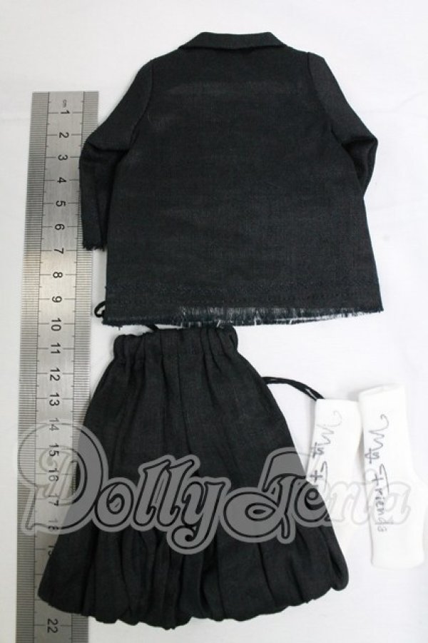 画像2: 幼SD/OF:衣装セット I-26-03-29-131-KD-ZI (2)