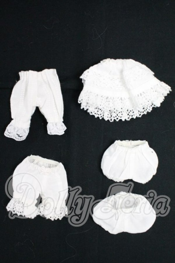 画像1: オビツ11/OF:衣装 I-26-03-29-133-KD-ZI (1)