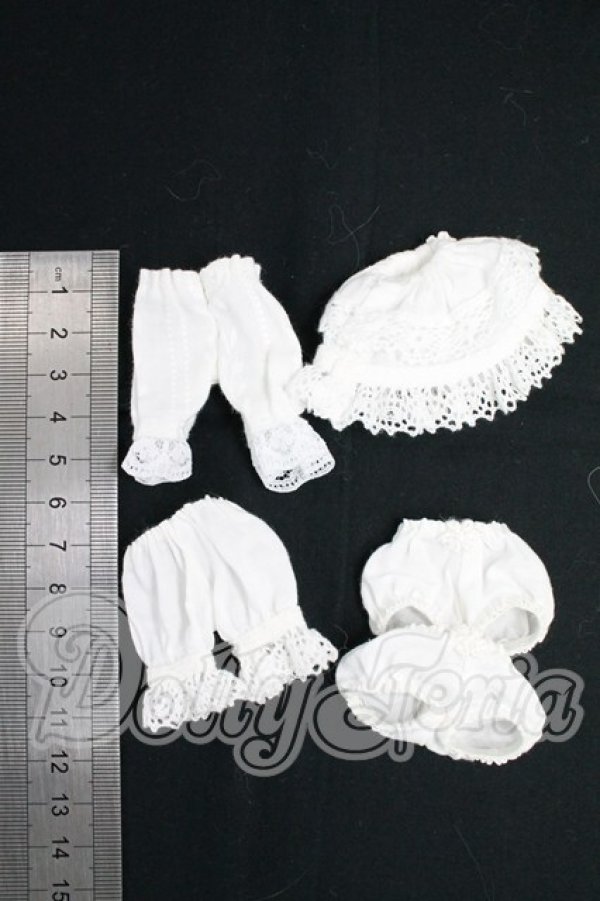 画像2: オビツ11/OF:衣装 I-26-03-29-133-KD-ZI (2)