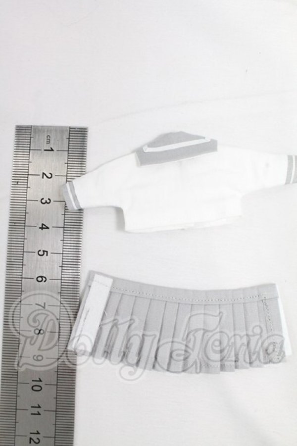 画像2: オビツ11/OF:衣装 I-26-03-29-136-KD-ZI (2)