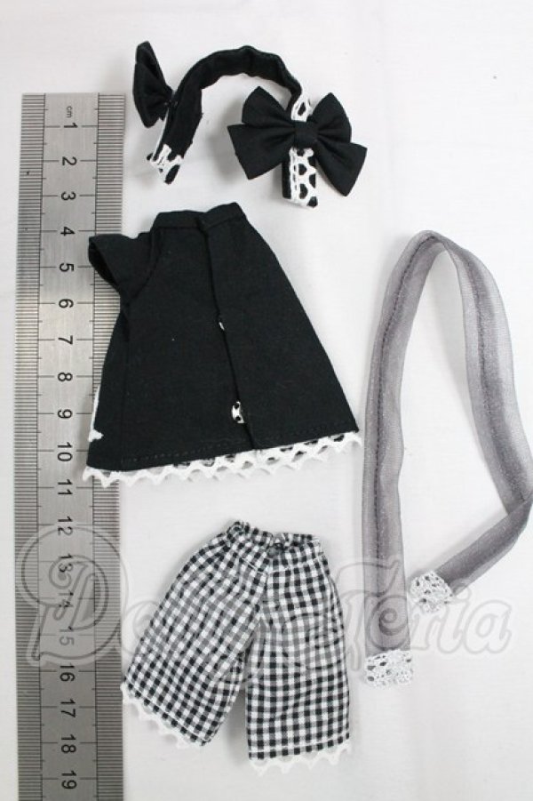 画像2: オビツ11/OF:衣装 I-26-03-29-137-KD-ZI (2)