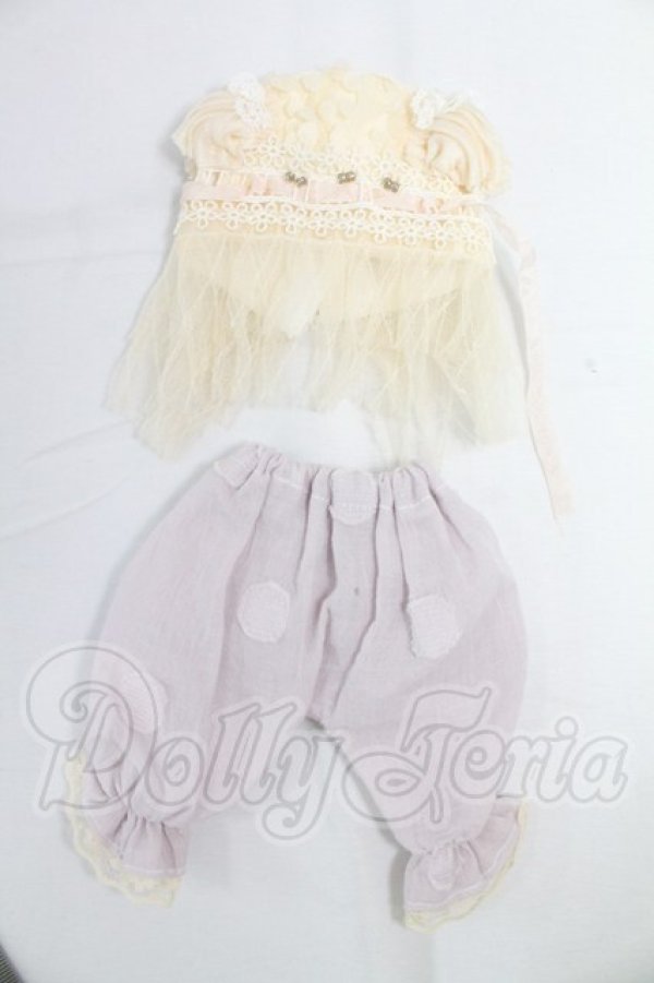 画像1: ネオブライス/OF:衣装 I-26-03-29-141-KD-ZI (1)