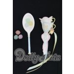 画像: 1/6サイズドール/OF:小物 　MerryGORound様製/ティータイムステッキ　I-26-04-05-323-KD-ZI