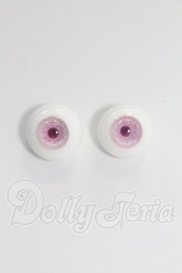 画像1: グラスアイ/17mm:硝子屋Rosa様製 I-26-04-05-284-KD-ZI (1)