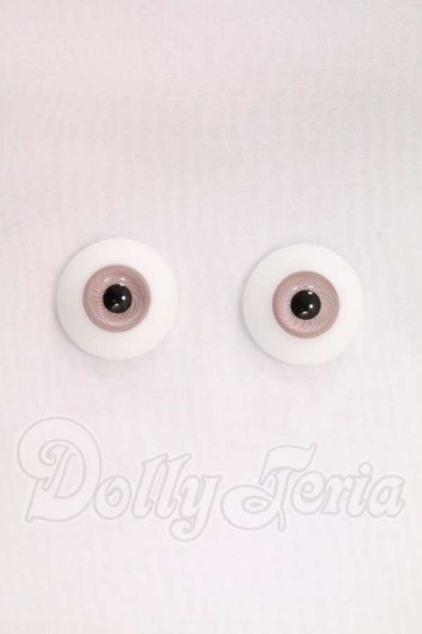 画像1: 20mm/グラスアイ I-26-04-12-051-KD-ZI (1)