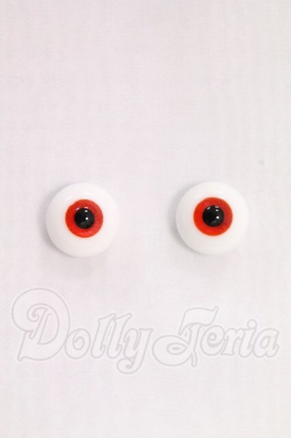 画像1: アクリルアイ14ｍｍ I-26-04-12-056-KD-ZI (1)