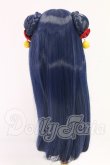 画像2: 8-9inch/USAPI様製 ウィッグ I-26-04-12-059-KD-ZI (2)