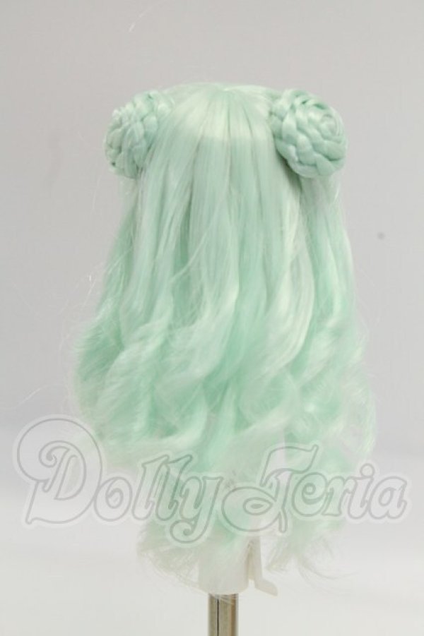 画像2: 5inch/ウィッグ I-26-04-12-064-KD-ZI (2)