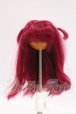 画像1: 3.5inch-4inch/ウィッグ I-26-04-12-065-KD-ZI (1)