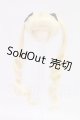 画像: 3.5inch-4inch/ウィッグ I-26-04-12-066-KD-ZI