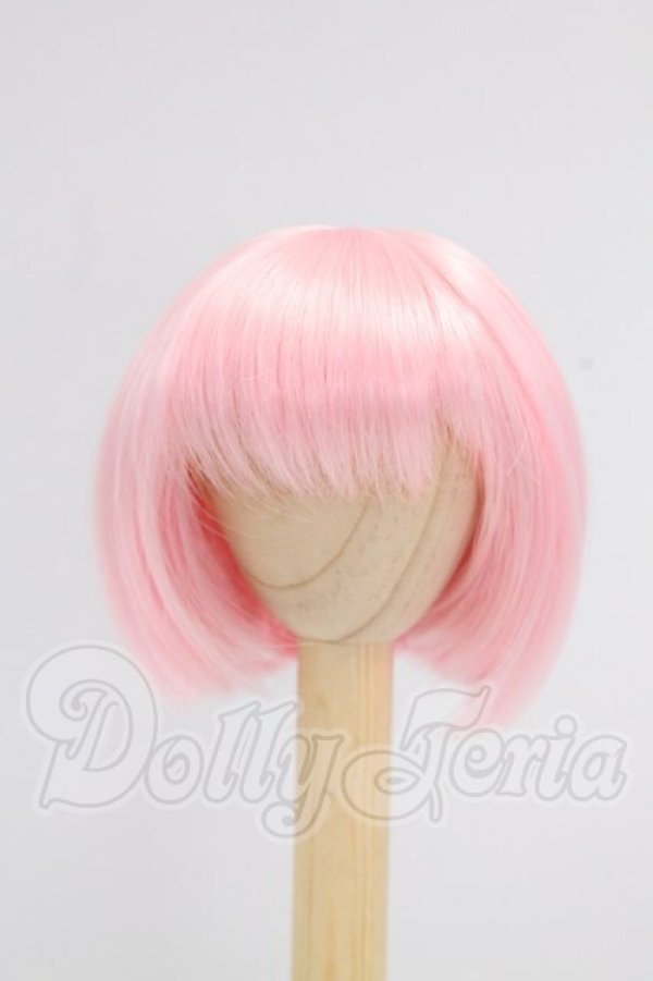 画像1: 7inchウィッグ/ショートボブ I-26-04-12-067-KD-ZI (1)