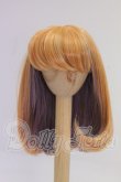 画像1: ウィッグ/7inch(MIMIEL様製) I-26-04-12-068-KD-ZI (1)