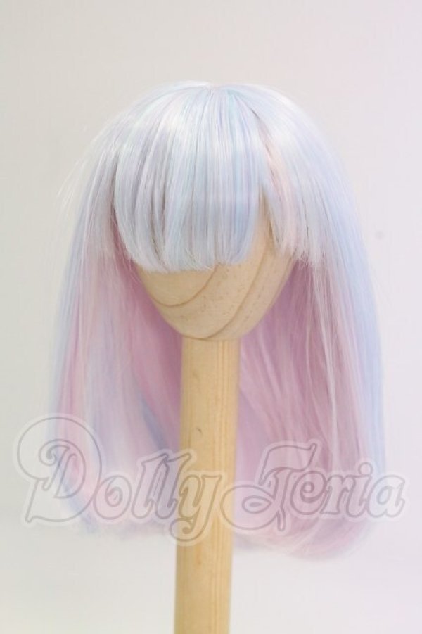 画像1: ウィッグ/7inch(MIMIEL様製) I-26-04-12-069-KD-ZI (1)