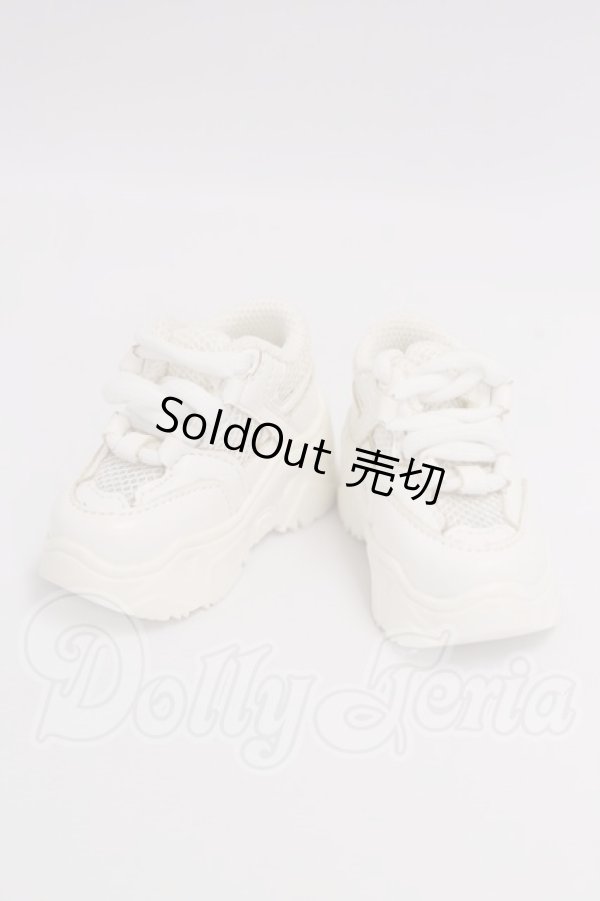 画像1: 40cmサイズドール/OF:靴 I-26-04-12-072-KD-ZI (1)