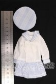 画像3: azoneピュアニーモ/OF:PNXSギムナジウムセーラーsetIII　23cmサイズドール　衣装 I-26-04-12-074-KD-ZI (3)