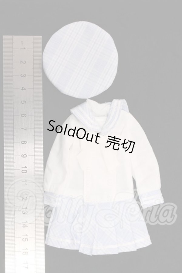 画像3: azoneピュアニーモ/OF:PNXSギムナジウムセーラーsetIII　23cmサイズドール　衣装 I-26-04-12-074-KD-ZI (3)