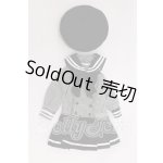 画像: azoneピュアニーモ/OF:PNXSギムナジウムセーラーsetIII　23cmサイズドール　衣装 I-26-04-12-075-KD-ZI