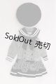 画像: azoneピュアニーモ/OF:PNXSギムナジウムセーラーsetIII　23cmサイズドール　衣装 I-26-04-12-075-KD-ZI