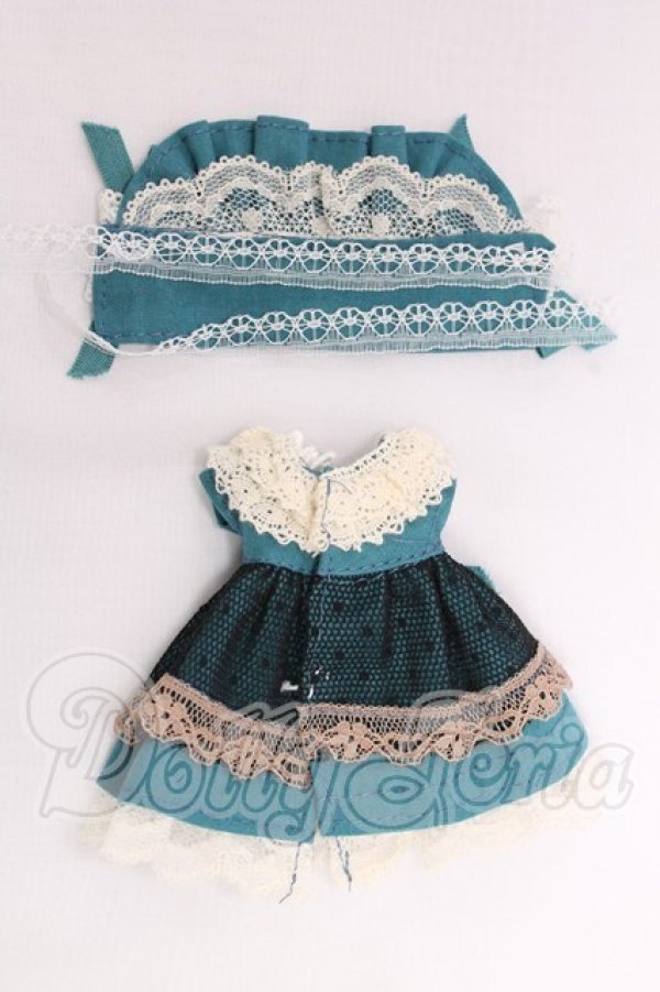 画像2: オビツ11/OF:ドレス I-26-04-12-078-KD-ZI (2)