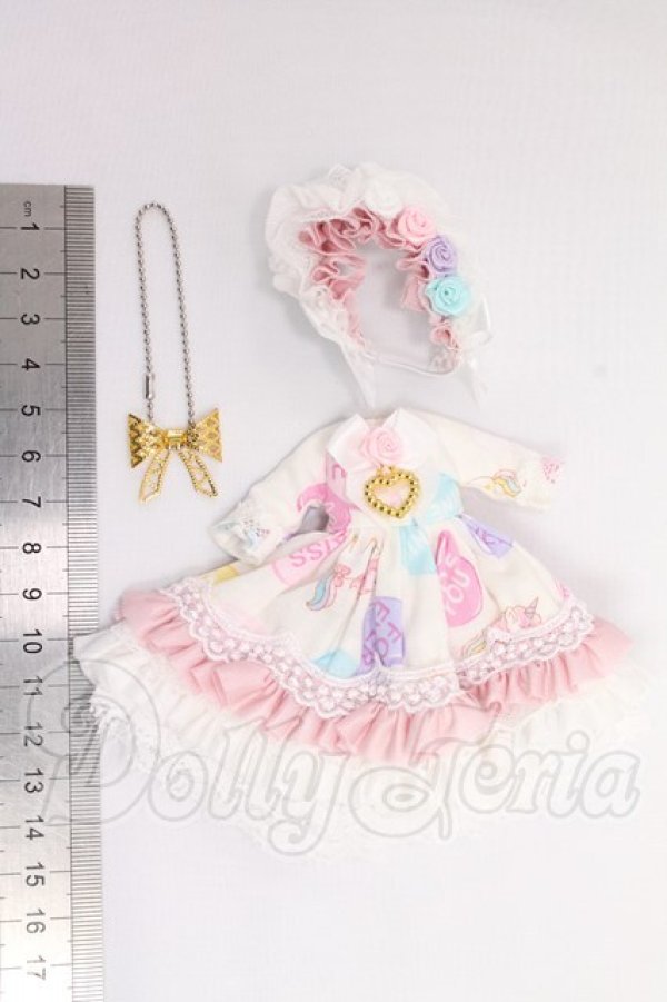 画像3: オビツ11/OF:ドレス I-26-04-12-079-KD-ZI (3)