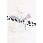 画像: 1/12サイズ/ブラインドドール 衣装 I-26-04-12-081-KD-ZI