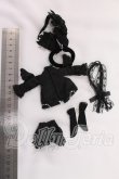 画像2: 1/12サイズ/ブラインドドール　衣装 I-26-04-12-082-KD-ZI (2)