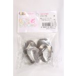 画像: azone　KIKIPOPサイズ/OF:衣装　　きのこプラネットストラップシューズ I-26-04-12-084-KD-ZI