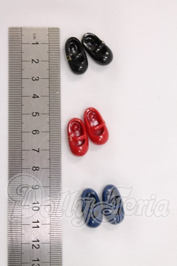 画像2: オビツ11/OF:靴 I-26-04-12-086-KD-ZI (2)