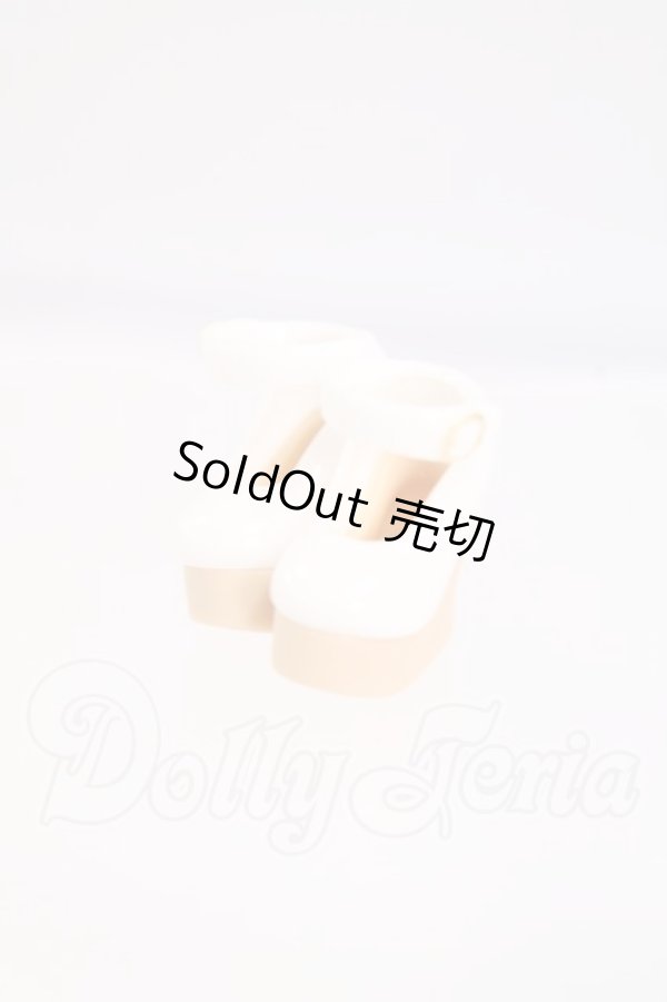 画像1: オビツ11/OF:靴 I-26-04-12-087-KD-ZI (1)