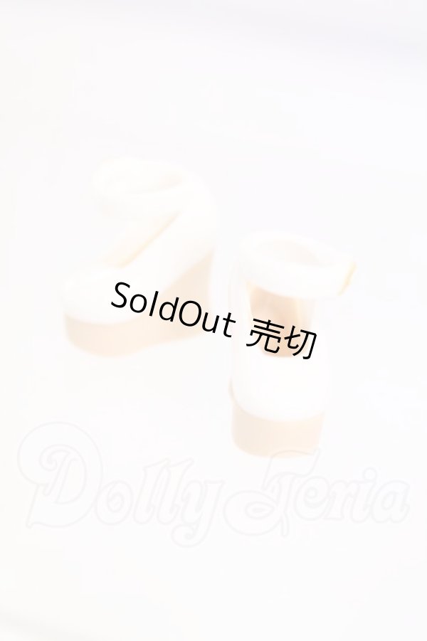 画像1: オビツ11/OF:靴 I-26-04-12-088-KD-ZI (1)