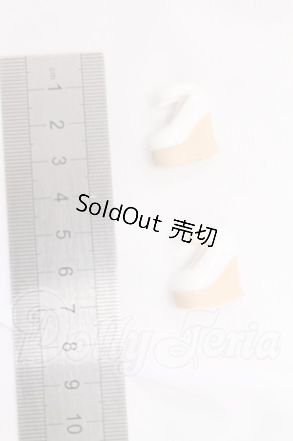 画像2: オビツ11/OF:靴 I-26-04-12-088-KD-ZI (2)