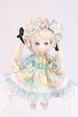 画像4: DOLLCE/ミニスウィーツドール：スノーミント I-26-04-12-091-KD-ZI (4)