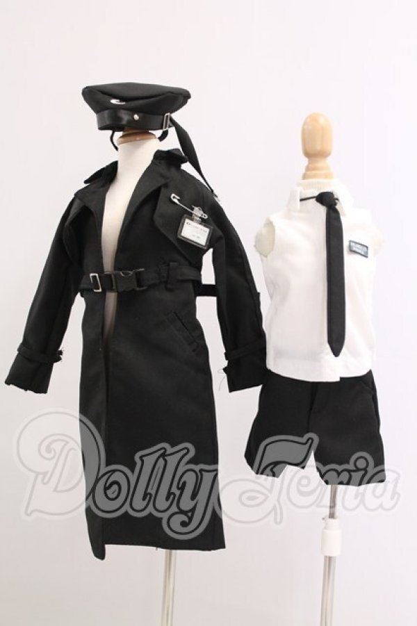 画像1: SDM＆MSD/OF:衣装セット I-26-04-12-143-KD-ZI (1)