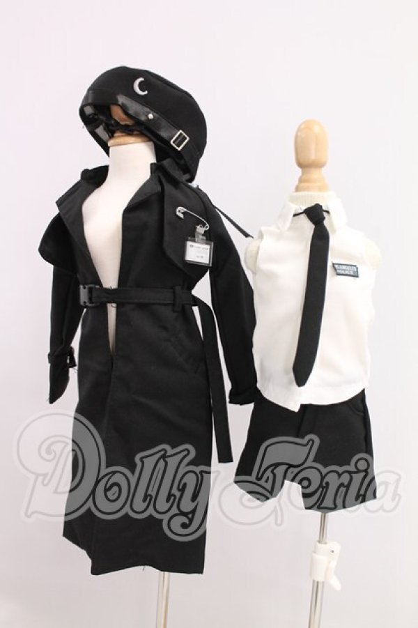 画像1: SDM＆MSD/OF:衣装セット I-26-04-12-144-KD-ZI (1)