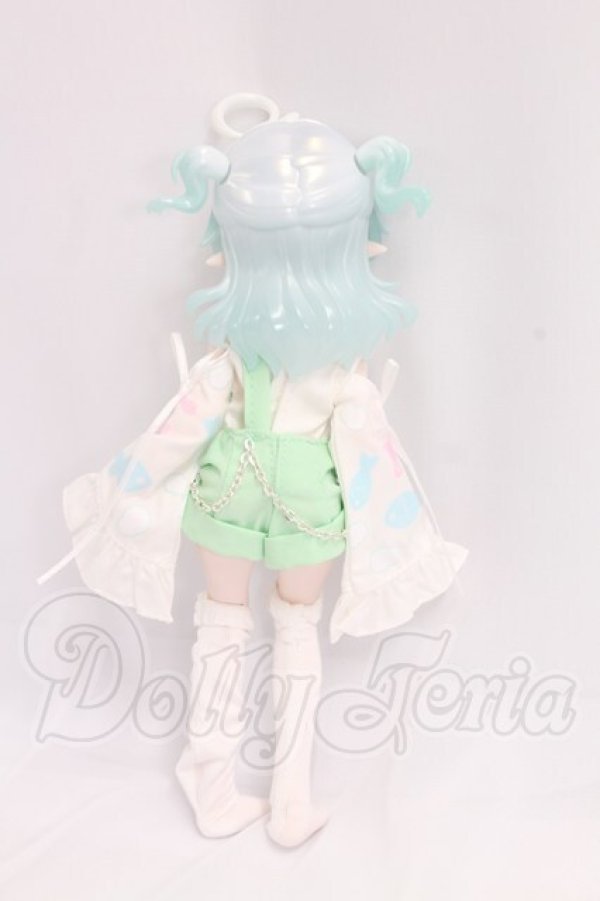 画像3: come4free/MINTY(ミンティ)3　運勢おみくじの精霊　ウンハク  I-26-04-12-109-KD-ZI (3)