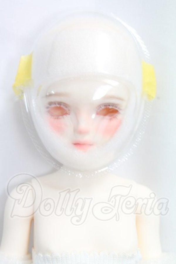 画像1: DOLK×MYOU DOLL/Delia：不思議の国の白うさぎ ver. Limited I-26-03-29-300-KD-ZI (1)